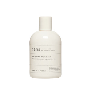 Balancing Hair Wash