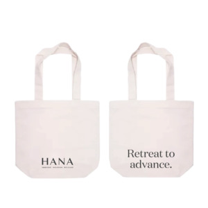 Tools: Retreat to Advance Tote Bag