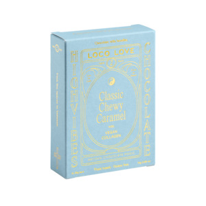 Chocolate: Classic Chewy Caramel Twin Pack