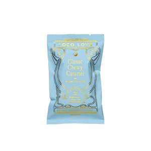 Chocolate: Classic Chewy Caramel Single