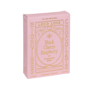 Black Cherry Raspberry Twin Pack