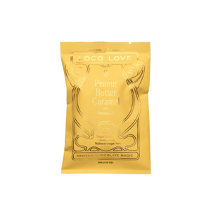 Peanut Butter Caramel Single