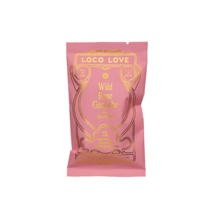 Wild Rose Ganache Single