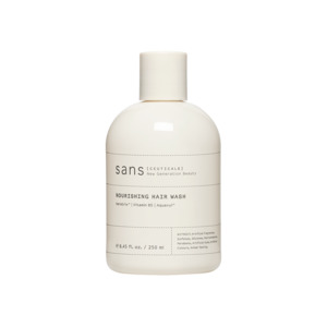 Sans Ceuticals: Nourishing Hair Wash