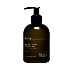 Sans Ceuticals: Goji Cleansing Oil
