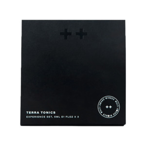 Terra Tonics: Experience Set