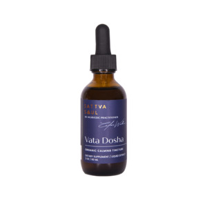 Vata Calming Tincture