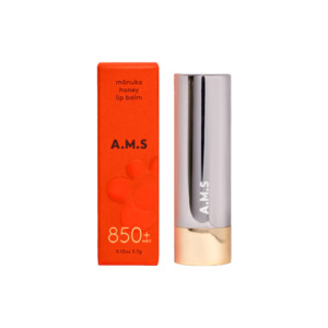 Activist: A.M.S Manuka Honey Lip Balm