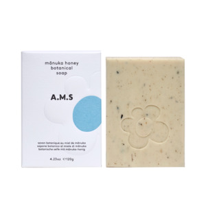 Manuka Honey Botanical Soap