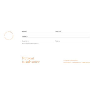 Gift Vouchers: Online Product Gift Voucher - Digital