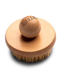Beauty: Lotus Wood Body Brush