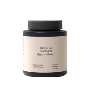 Health: Enzymes {digest+debloat}