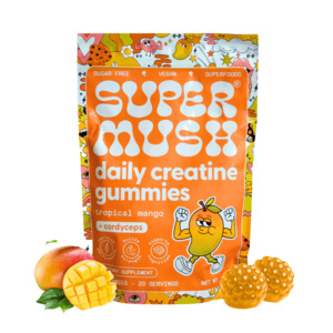 Health: Daily Creatine Gummies