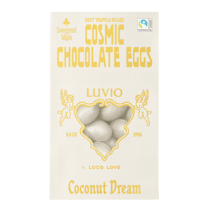 Chocolate: Cosmic Eggs Coconut Dream