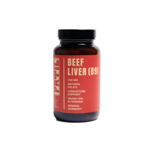 Beef Liver B9