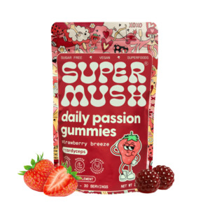 Daily Passion Gummies 60