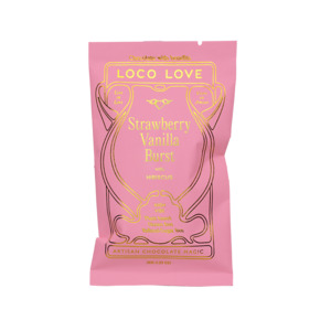 Strawberry Vanilla Burst Single