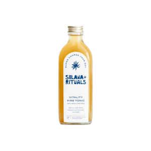 Health: Vitality Fire Tonic