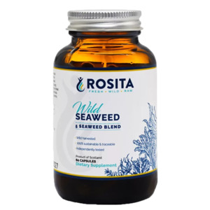 Health: Wild Seaweed