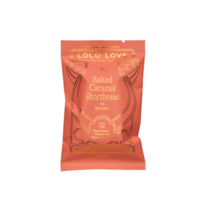 Rituals: Salted Caramel Shortbread Single