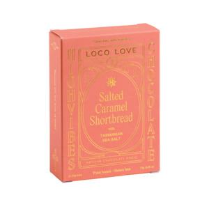 Rituals: Salted Caramel Shortbread Twin