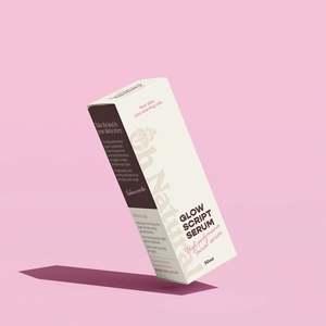 Products: Glow Script Serum