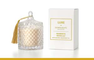 Products: Luxe - Bamboo & White Lily