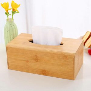 Products: Bamboo Tissue Box - & Save NZ Wide Delivery