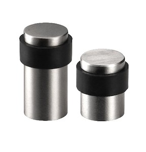 Floor door stop Concrete or timber 40x40mm - Handles Plus