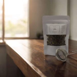 Candles: Relax Herbal Tea