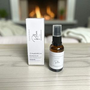 Candles: Relax Room Spray