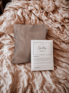 Grounding Eye Pillow