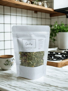 Grounding Herbal Tea