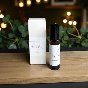 Essential Oil Blends: On The Go Cologne