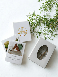 Reflect & Focus: Affirmation Cards