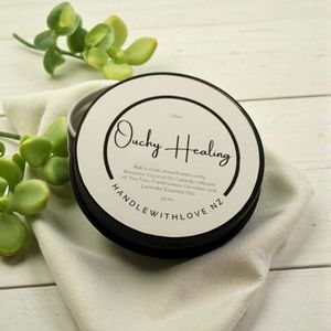 Products: Ouchy Healing Salve