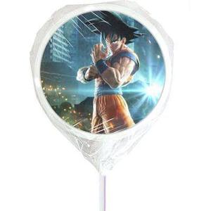 Dragon Ball Z Lollipops - Designer Personalised Lollipops NZ