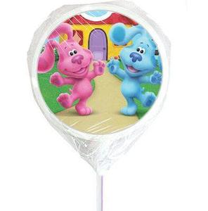 Products: Blues Clues Lollipops - Designer Personalised Lollipops NZ