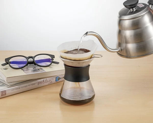Brewing Equipment: Hario Mini Coffee Dripper Set
