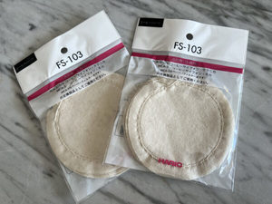 Hario Syphon Cloth Filter – 5 Pack