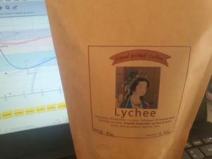 Coffee Bean - Great Coffee Roaster on Mt Albert, Auckland: Colombia El Paraiso ‘Lychee’ 2019 Vintage