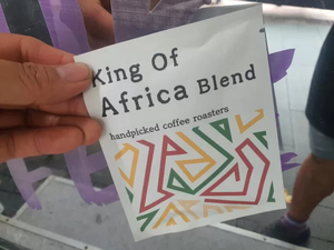 King of Africa Blend Drip-bag