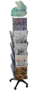 Products: $8.00 Giants Cards Spinner（20pocketX5pcs）