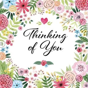 $2.50 Square Card: 20641