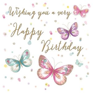 Happy Birthday: 20657
