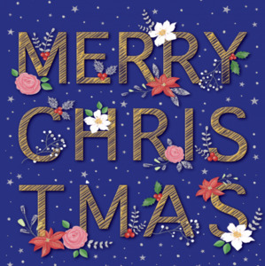 Seasonal Cards: Cc20207