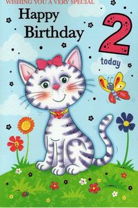 $4.00 Age Cards: 40502
