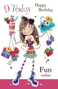 $4.00 Age Cards: 40509
