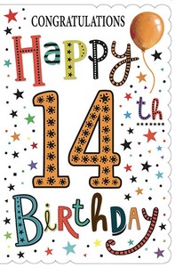 $4.00 Age Cards: A500-1014