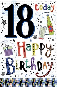 $4.00 Age Cards: A500-1018 Boy